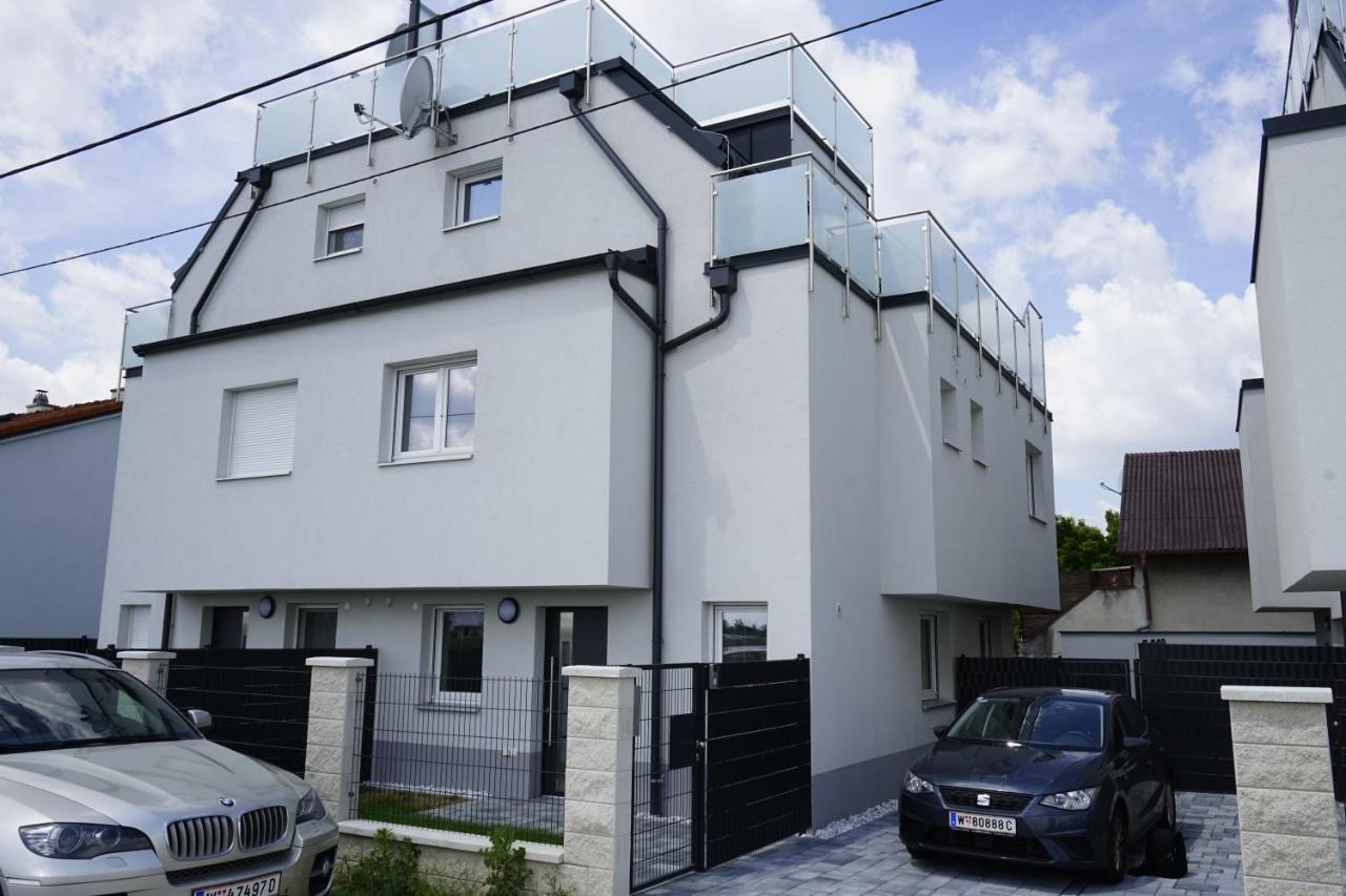 Dm Apartment فيينا المظهر الخارجي الصورة