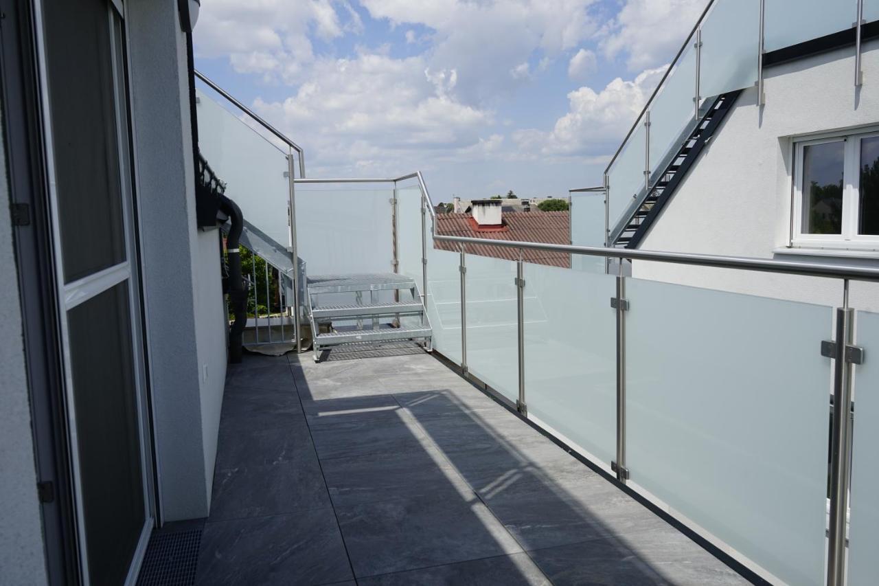 Dm Apartment فيينا المظهر الخارجي الصورة